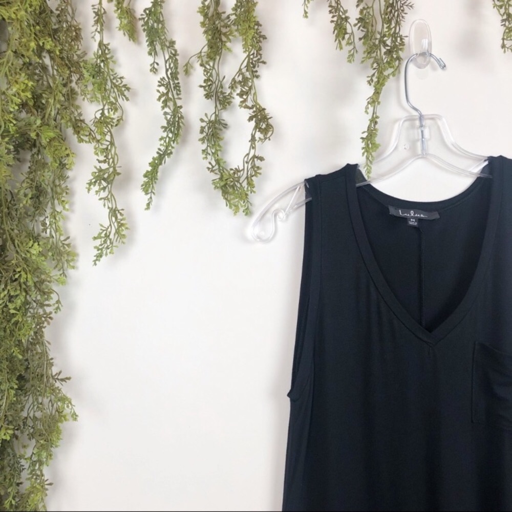 🔥Lulu’s | Casual Sleeveless Jersey Dress - Picture 7 of 7